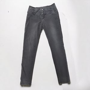 3/$15 SALE! 1st Kiss Jeans - High Rise - Skinny - Black